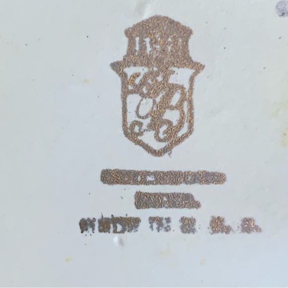 Vintage Alpha Epsilon Sigma Fraternity 1964 Pledge Dance Coffee Mug Beer Stein - Picture 3 of 5